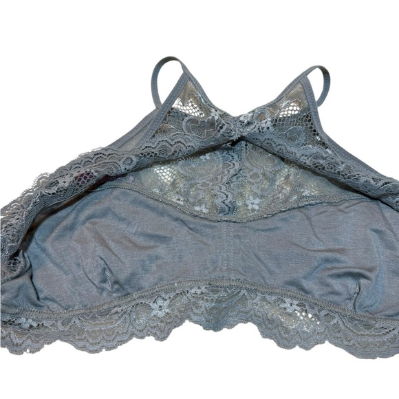 Anemone High NeckLace Bralette Size S/M - Picture 4 of 9